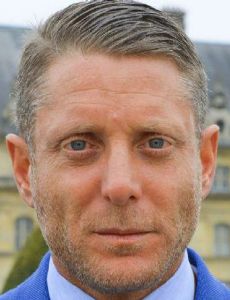 Lapo Elkann novio de Goga Ashkenazi