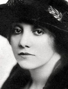 Laurette Taylor amante de Alla Nazimova