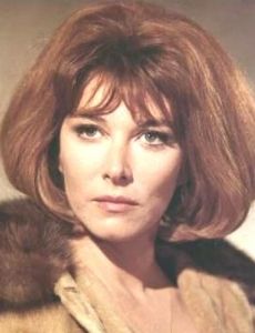 Lee Grant esposa de Arnold Manoff