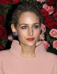 Leelee Sobieski novia de Sean Lennon