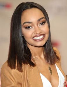 Leigh-Anne Pinnock novia de Lucien Laviscount