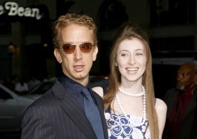 Lena Sved novia de Andy Dick