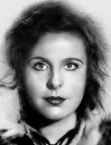 Leni Riefenstahl esposa de Peter Jacob