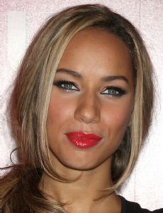 Leona Lewis novia de Tyrese Gibson