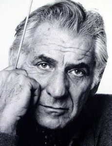 Leonard Bernstein novio de Rudolf Nureyev