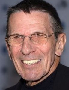 Leonard Nimoy esposo de Sandi Nimoy