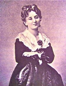 Léontine Lippmann novia de Anatole France