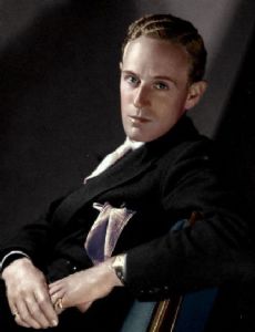 Leslie Howard amante de Mary Pickford