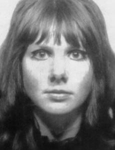 Libby Gausden novia de Syd Barrett