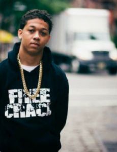 Lil Bibby novio de Cydney Christine