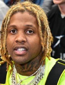 Lil Durk amante de Mia Burks