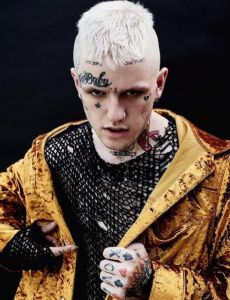 Lil Peep amante de Bella Thorne