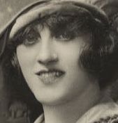 Lillian Lorraine novia de Florenz Ziegfeld