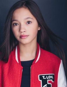Lily Chee amante de William Franklyn-Miller
