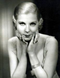 Lilyan Tashman amante de Greta Garbo