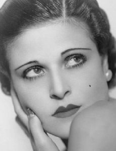 Lina Basquette novia de Nelson Eddy