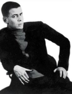 Lincoln Kirstein amante de Jean Cocteau
