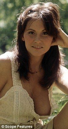 Linda Lovelace esposa de Chuck Traynor