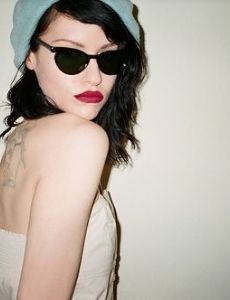 Lindsay Usich esposa de Marilyn Manson