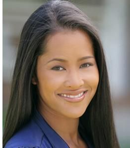 Lisa Wu esposa de Keith Sweat