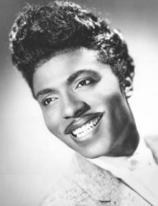 Little Richard amante de Wilson Pickett