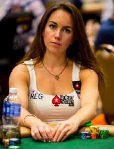 Liv Boeree