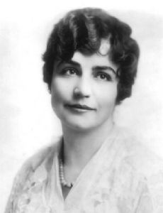 Lois Weber amante de Alla Nazimova