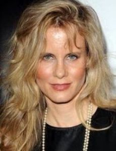 Lori Singer novia de Alec Baldwin