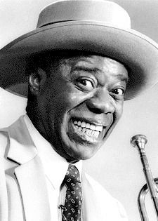 Louis Armstrong esposo de Lil Armstrong