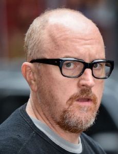 Louis C.K. novio de Sarah Silverman