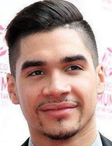 Louis Smith novio de Lucy Mecklenburgh