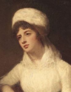 Louisa Jenkinson, Countess of Liverpool amante de Robert Jenkinson, 2nd Earl of Liverpool