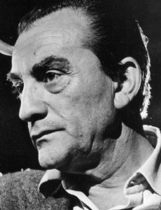 Luchino Visconti novio de Franco Zeffirelli