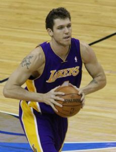 Luke Walton