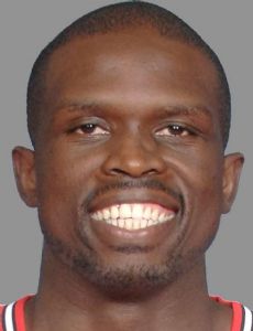 Luol Deng novio de Kola Boof