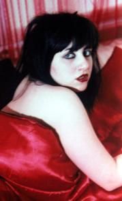 Lydia Lunch amante de Stiv Bators