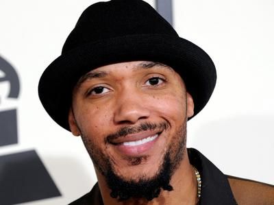 Lyfe Jennings novio de Karlie Redd