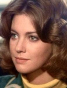 Lynne Frederick novia de Fabio Testi