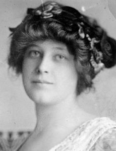 Madeleine Astor esposa de William Karl Dick