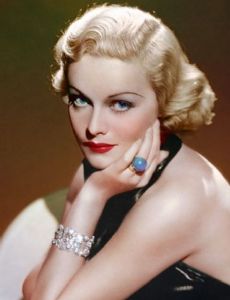 Madeleine Carroll amante de Douglas Fairbanks Jr.