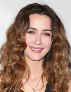 Madeline Zima novia de Josh Radnor