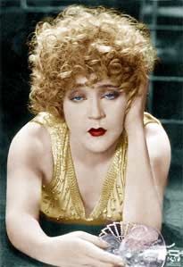 Mae Murray novia de Harry Payne Whitney