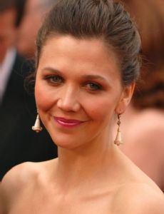 Maggie Gyllenhaal esposa de Peter Sarsgaard