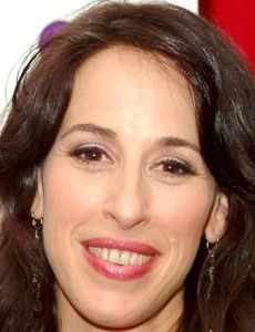 Maggie Wheeler novia de David Duchovny