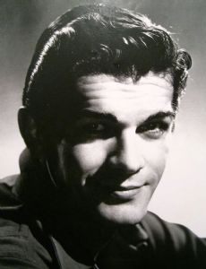 Manuel Rojas novio de Susan Cabot