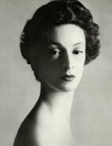 Marella Agnelli esposa de Giovanni Agnelli