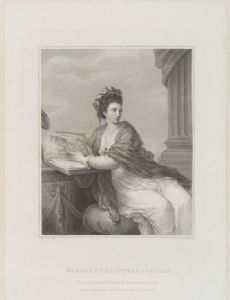 Margaret Bingham esposa de Charles Bingham, 1st Earl of Lucan