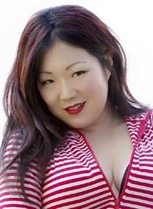 Margaret Cho novia de Scott Aukerman