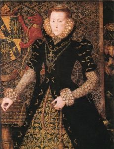 Margaret Howard, Duchess of Norfolk esposa de Thomas Howard, 4th Duke of Norfolk