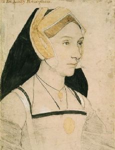 Margaret Shelton Mistress novia de Henry Howard, Earl of Surrey